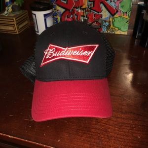 Budweiser Cap Size L/XL